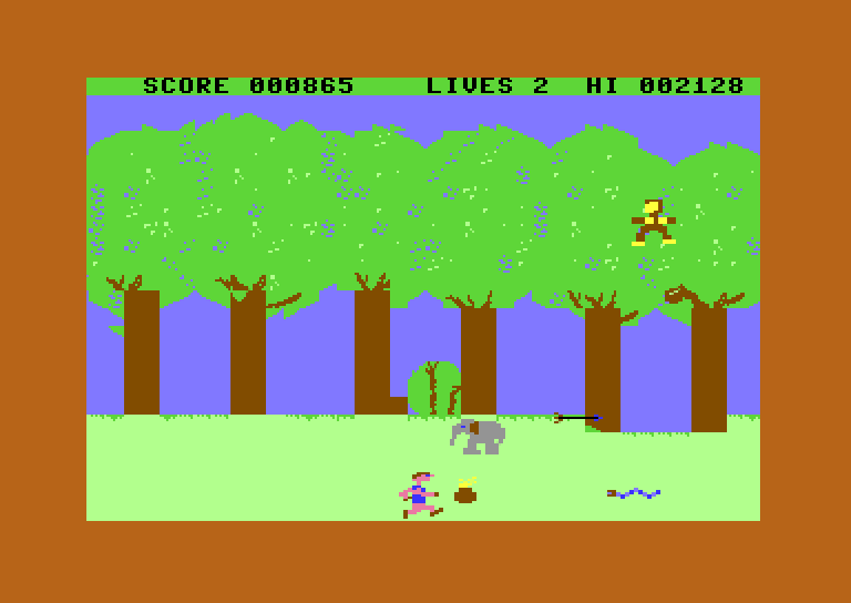 Someone got an LLM running on a Commodore 64 from 1982, and it runs as