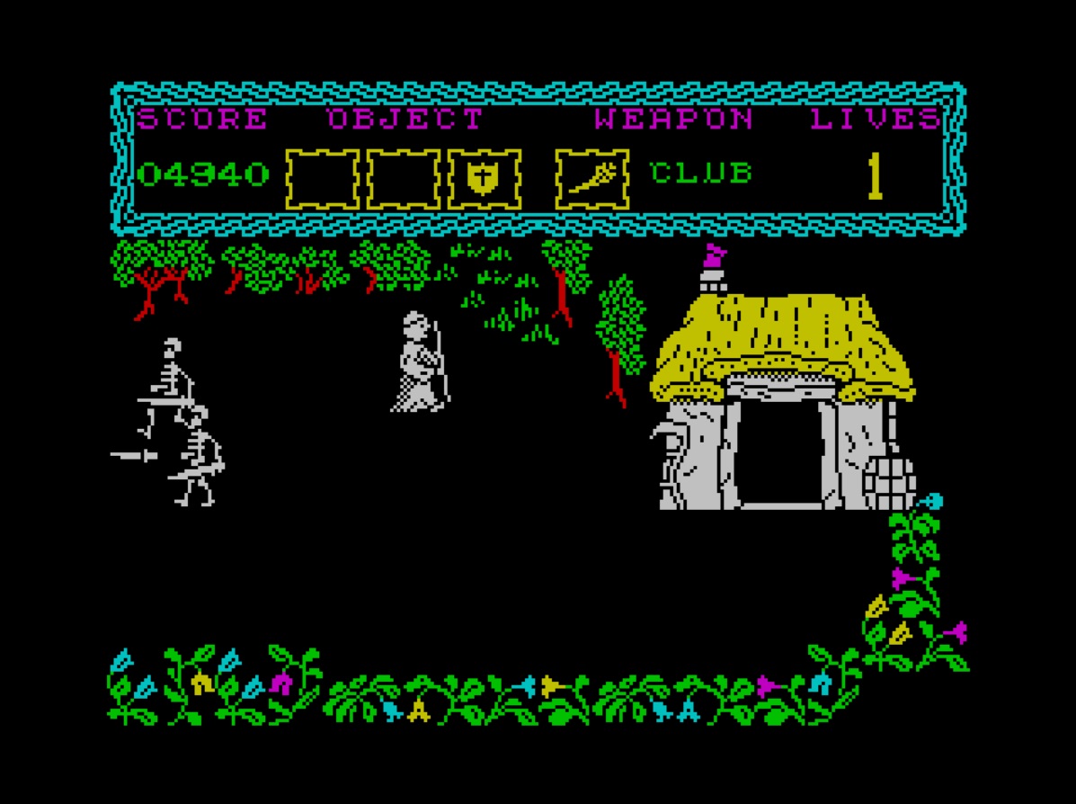 Mastertronic_Curse_of_Sherwood