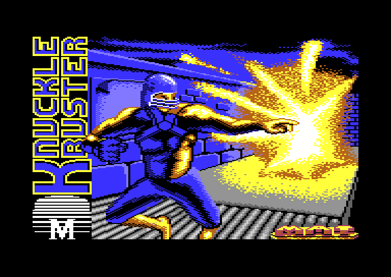 Jeu The Dam Busters Sur C64 – US Gold, Bonne Pioche